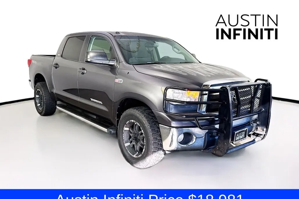 2011 Toyota Tundra Grade photo 1