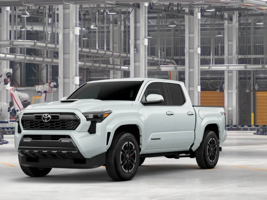 2025 Toyota Tacoma TRD Sport photo 1