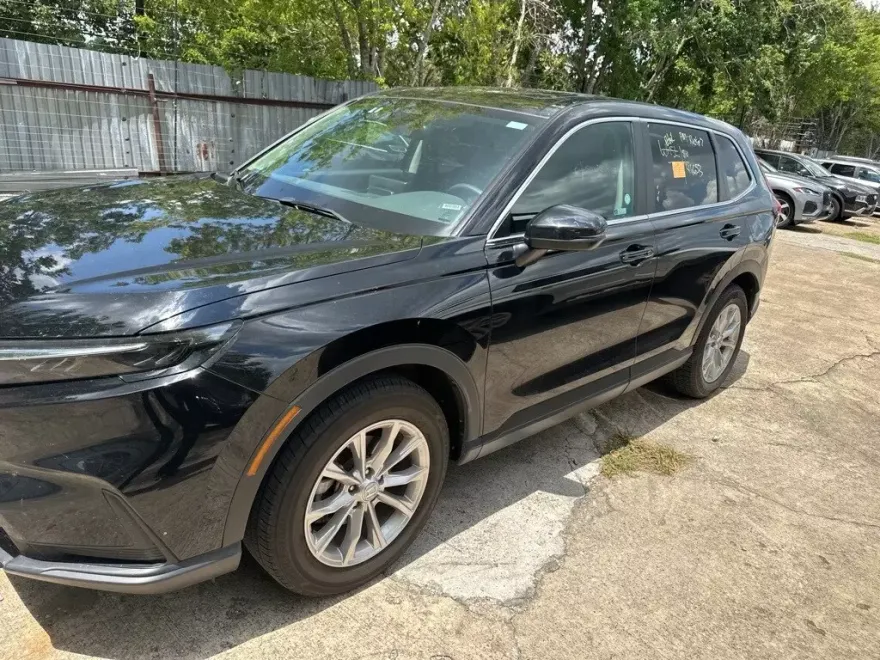 2024 Honda CR-V EX photo 1