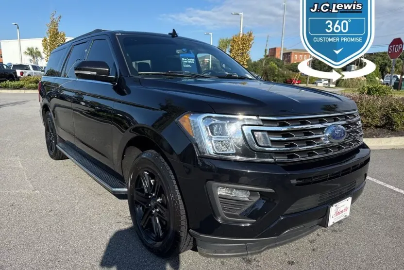 2021 Ford Expedition MAX XLT photo 1