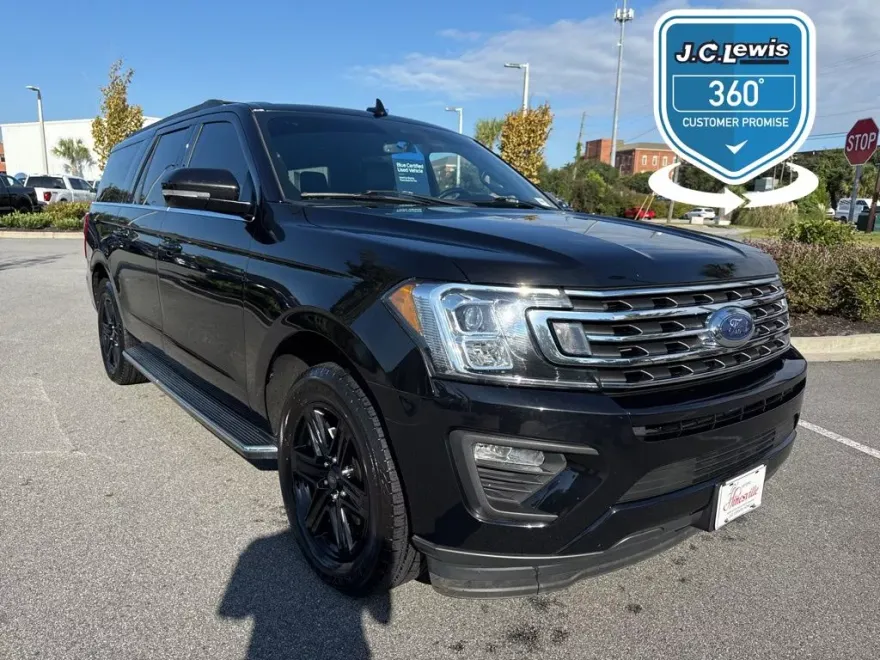 2021 Ford Expedition MAX XLT photo 1