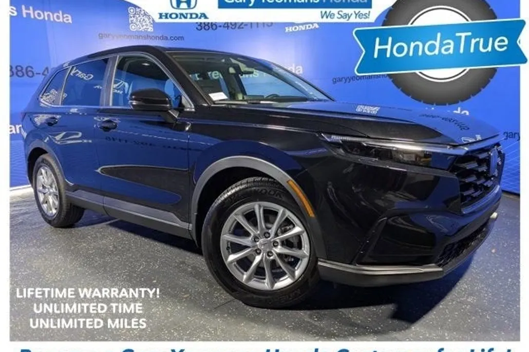 2026 Honda CR-V EX photo 1