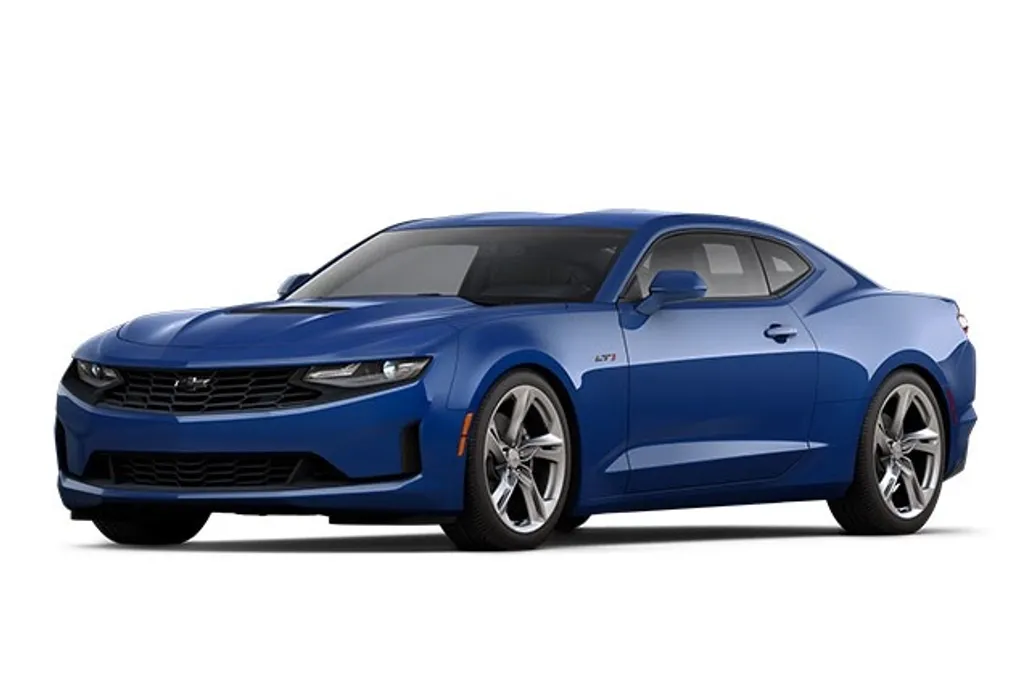 2024 Chevrolet Camaro LT1 photo 1
