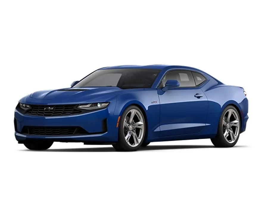 2024 Chevrolet Camaro LT1 photo 1