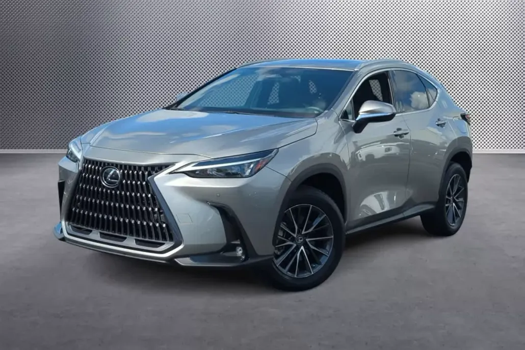 2022 Lexus NX Premium photo 1
