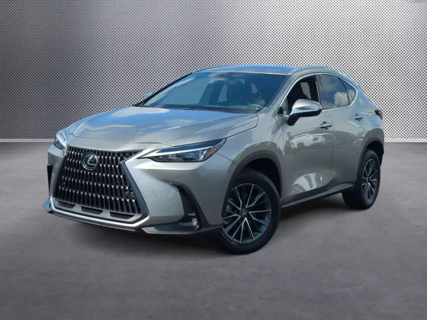 2022 Lexus NX Premium photo 1
