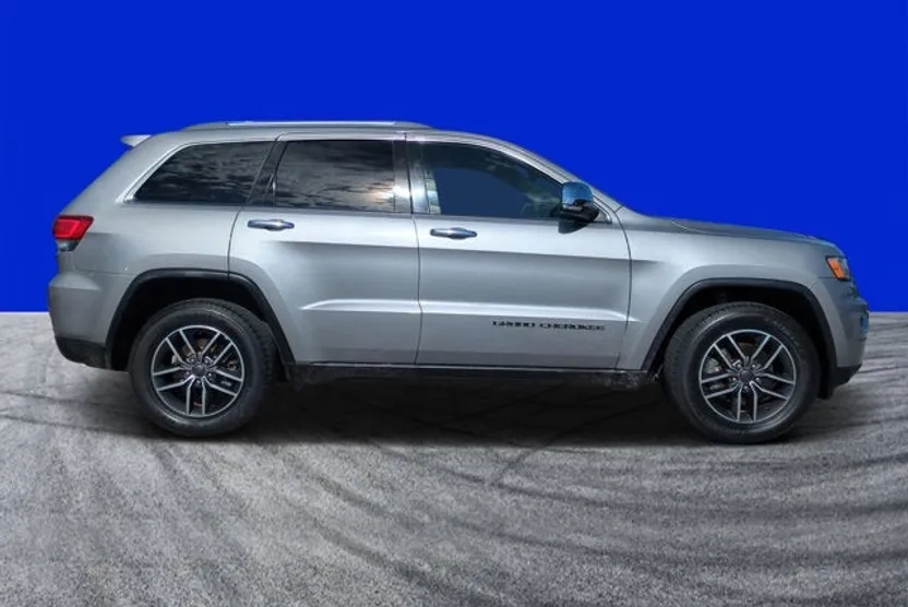 2020 Jeep Grand Cherokee Limited photo 1