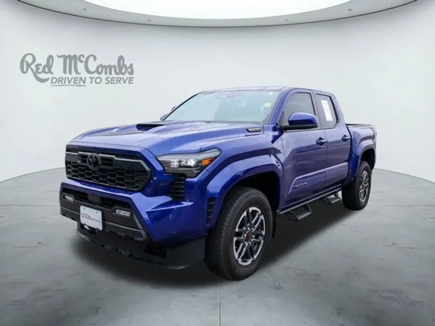 2024 Toyota Tacoma 4x4 TRD Sport photo 1