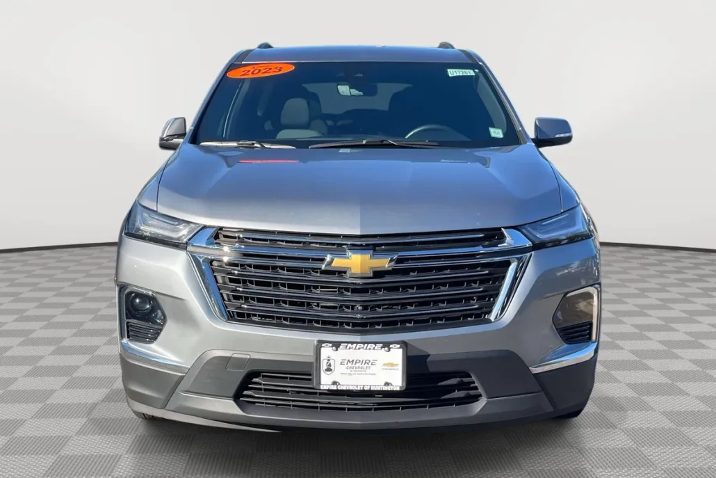 2023 Chevrolet Traverse Cloth photo 1