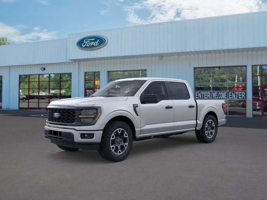 2025 Ford F-150 STX photo 1