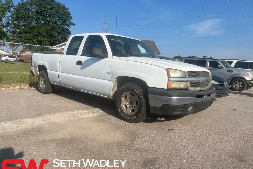 2004 Chevrolet Silverado 1500 Work Truck photo 1