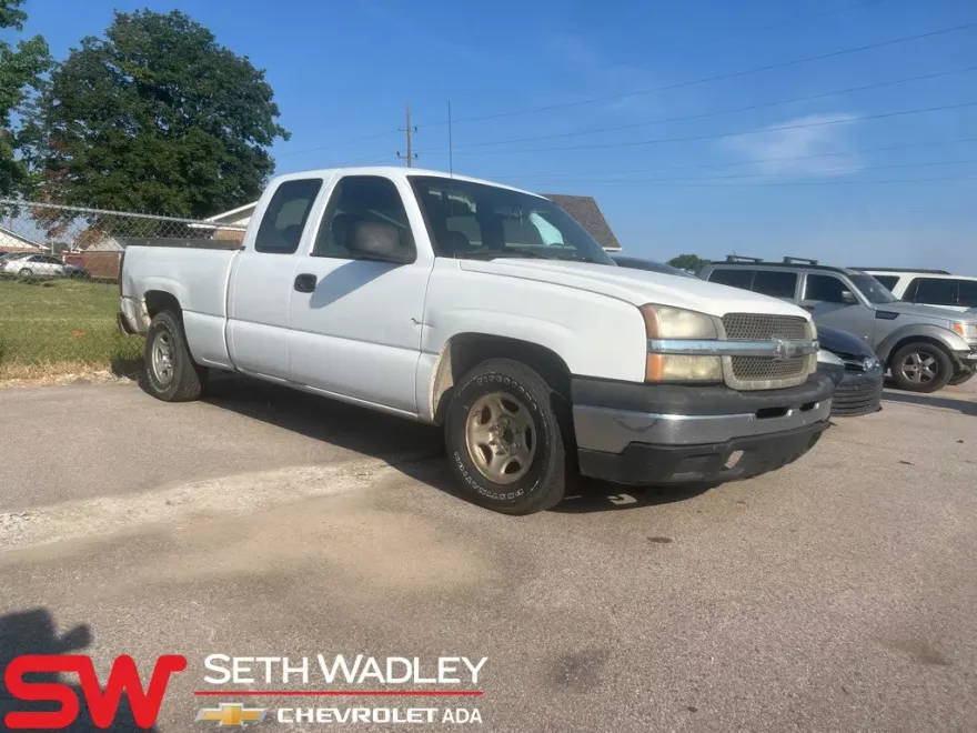 2004 Chevrolet Silverado 1500 Work Truck photo 1