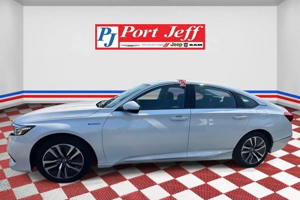 2022 Honda Accord Hybrid EX-L photo 1