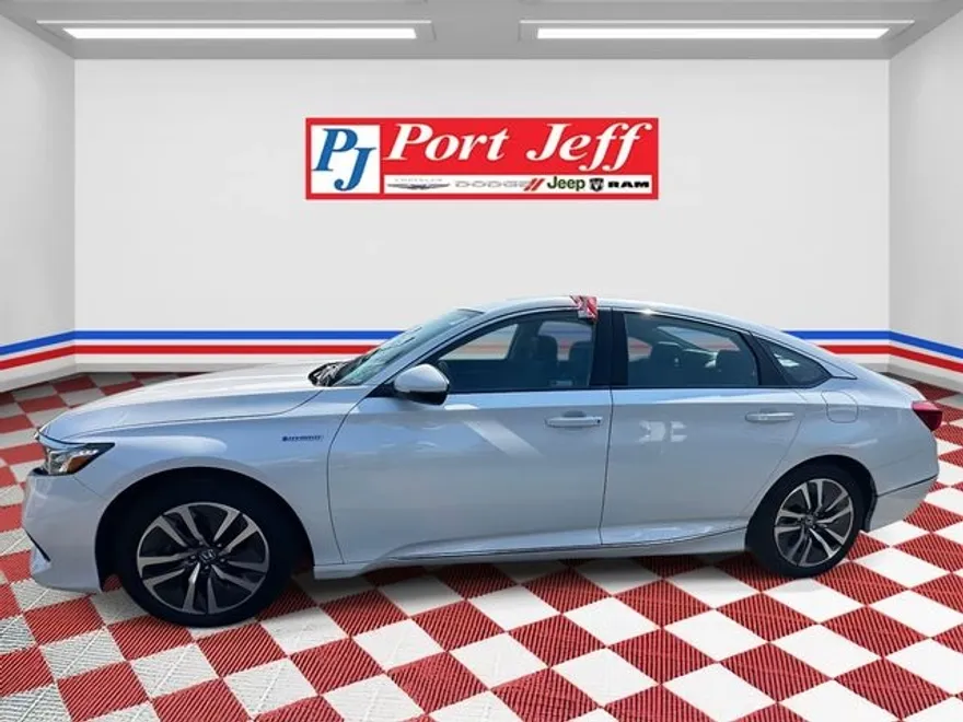 2022 Honda Accord Hybrid EX-L photo 1