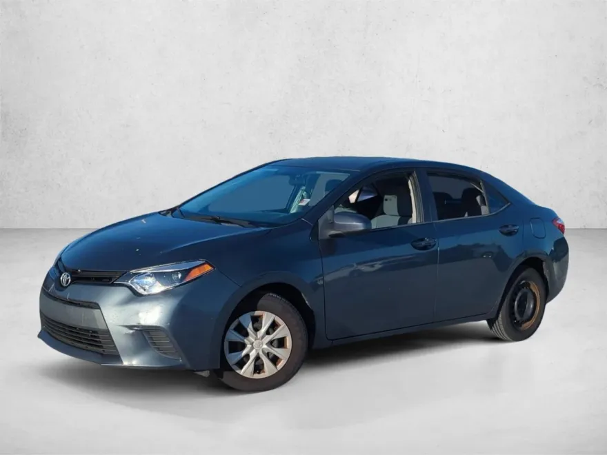 2014 Toyota Corolla L photo 1