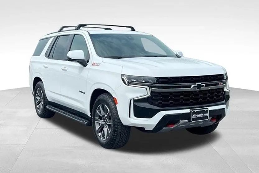 2021 Chevrolet Tahoe Z71 photo 1