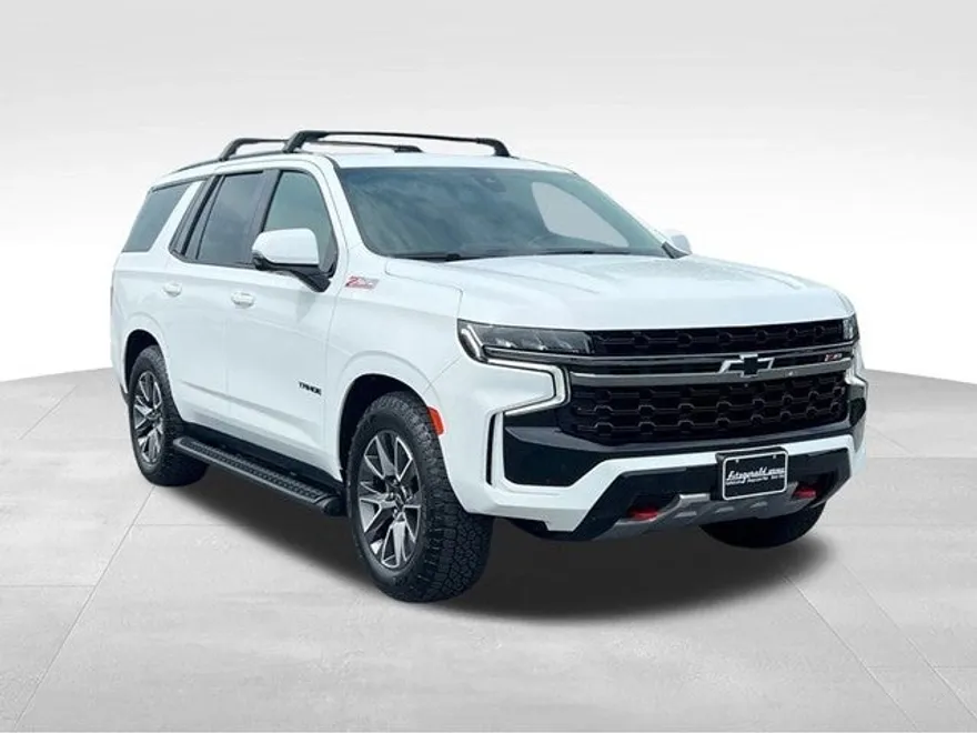 2021 Chevrolet Tahoe Z71 photo 1