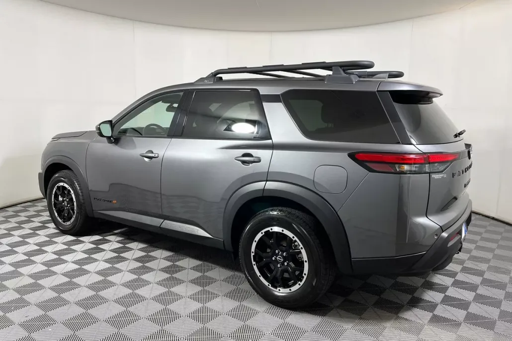 2023 Nissan Pathfinder Rock Creek photo 1