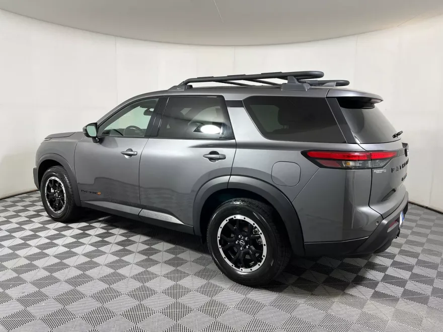 2023 Nissan Pathfinder Rock Creek photo 1