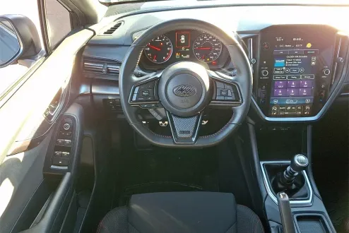 2022 Subaru WRX Premium photo 2