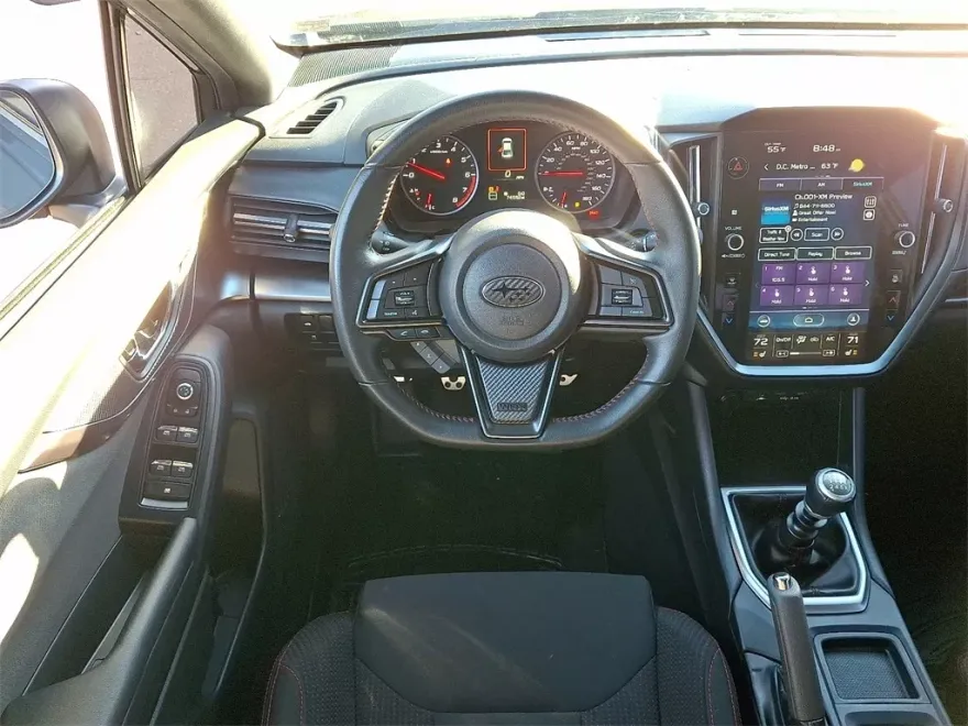 2022 Subaru WRX Premium photo 2