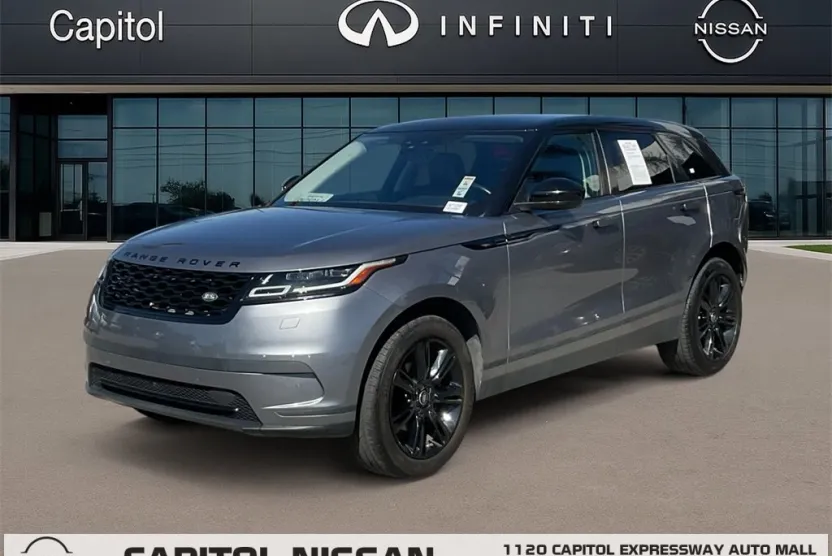 2020 Land Rover Range Rover Velar S photo 1