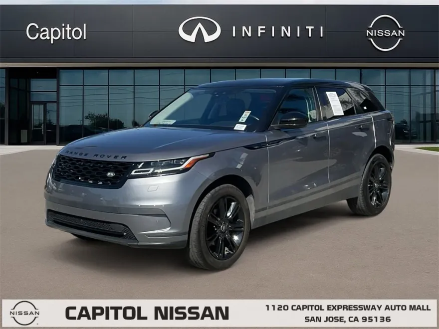 2020 Land Rover Range Rover Velar S photo 1