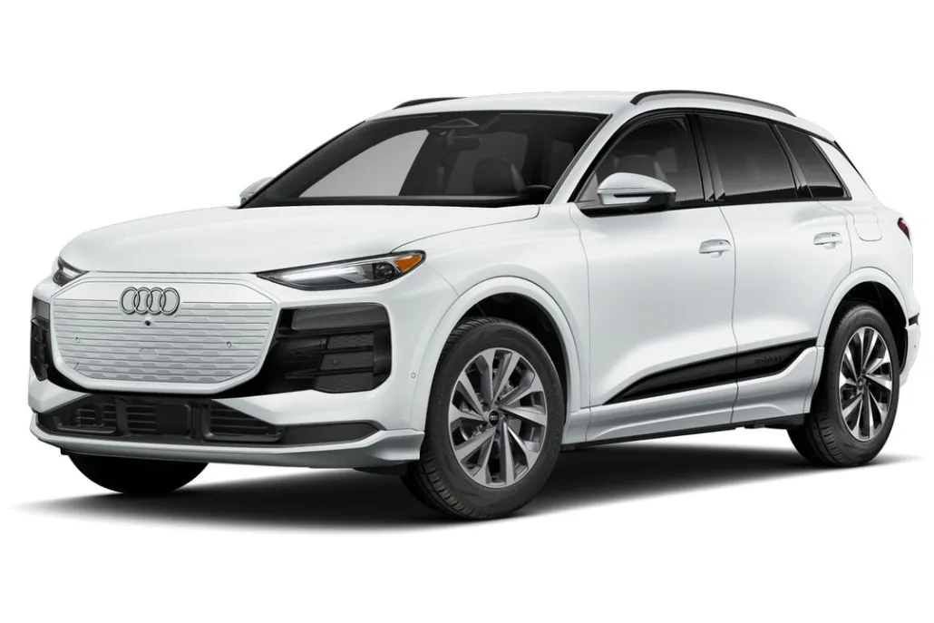 2025 Audi Q6 E-tron Premium photo 1