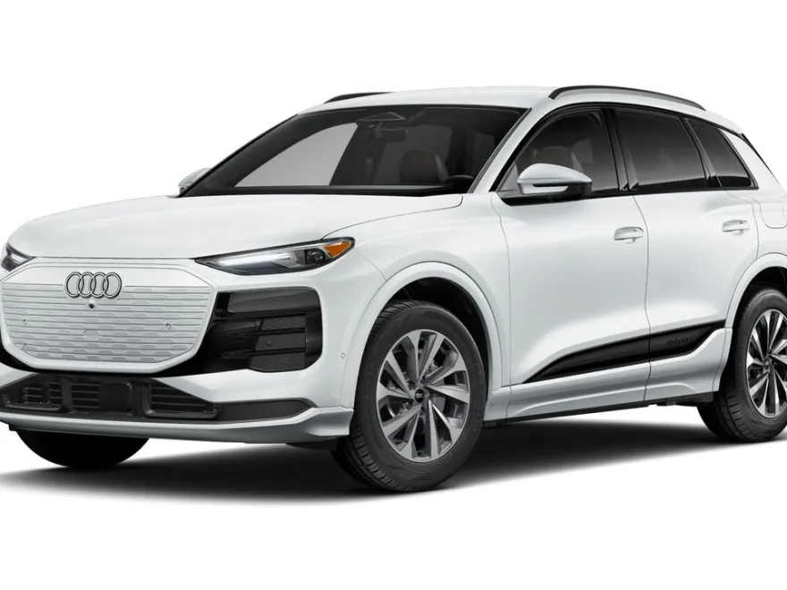 2025 Audi Q6 E-tron Premium photo 1
