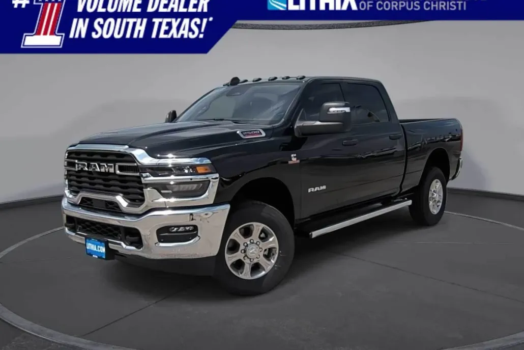 2025 Ram 2500 Big Horn photo 1