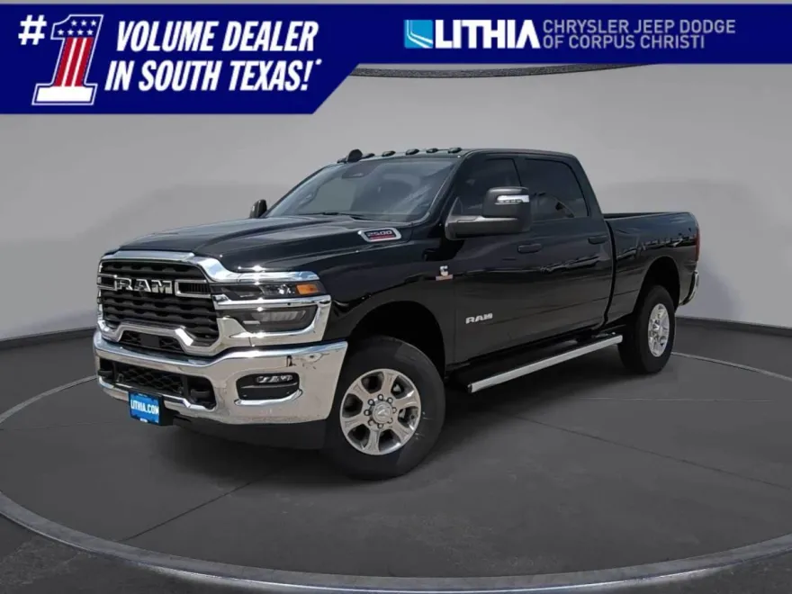 2025 Ram 2500 Big Horn photo 1