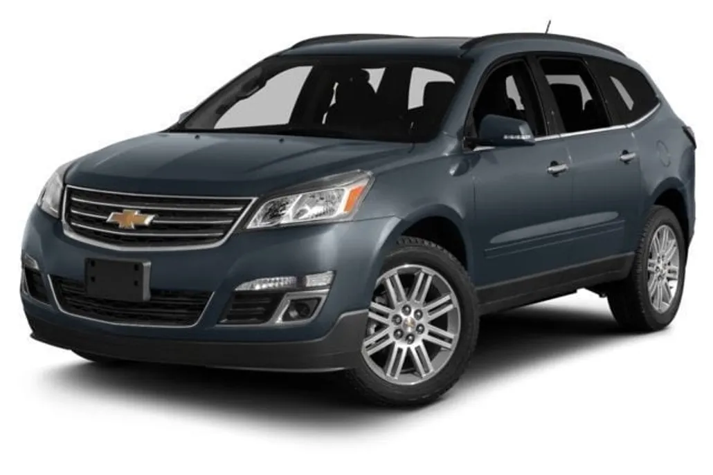 2014 Chevrolet Traverse 2LT photo 1