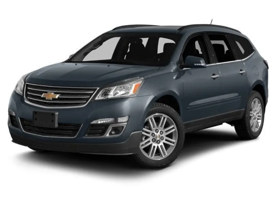 2014 Chevrolet Traverse 2LT photo 1