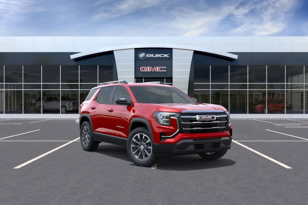 2026 Gmc Terrain Elevation photo 1