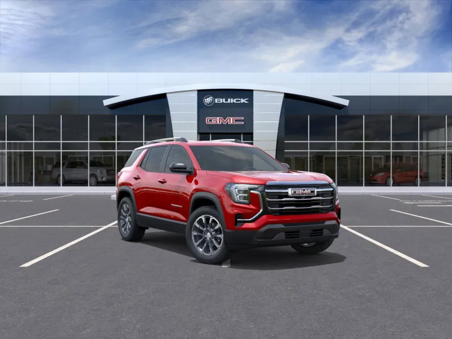 2026 Gmc Terrain Elevation photo 1