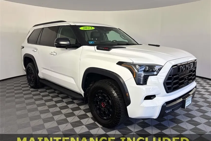 2023 Toyota Sequoia TRD Pro photo 1
