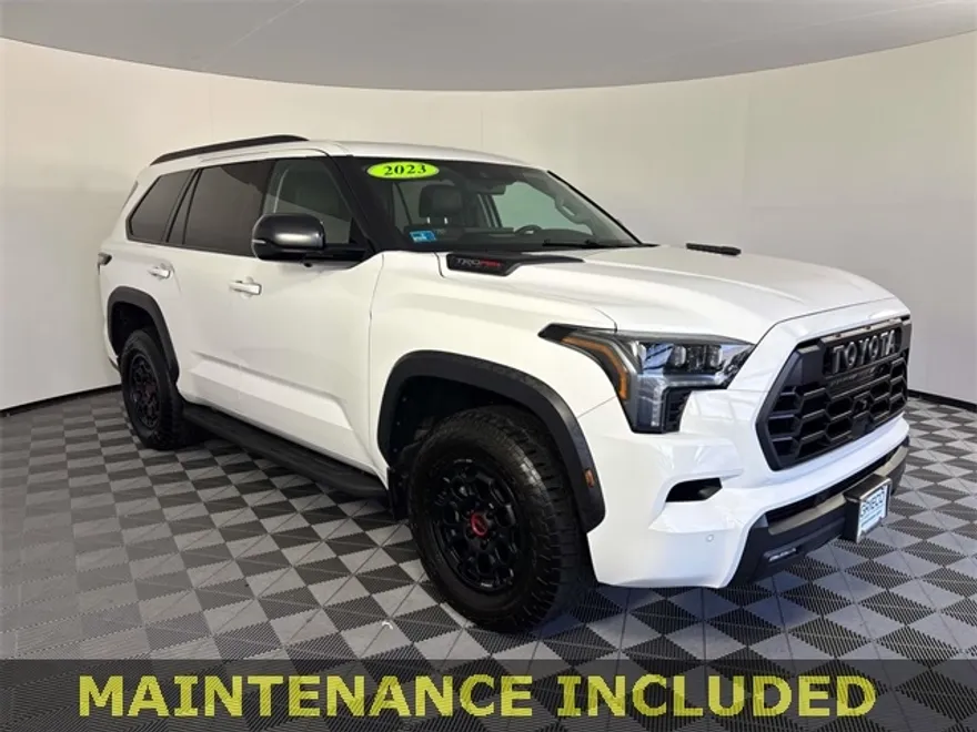 2023 Toyota Sequoia TRD Pro photo 1