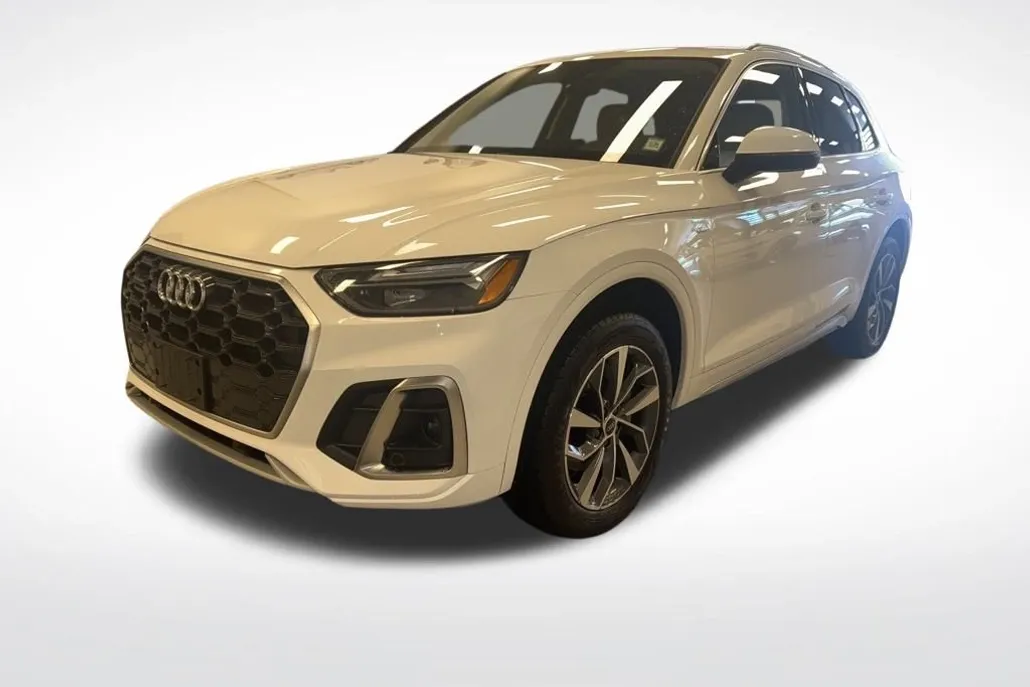 2022 Audi Q5 45 S line Premium photo 1