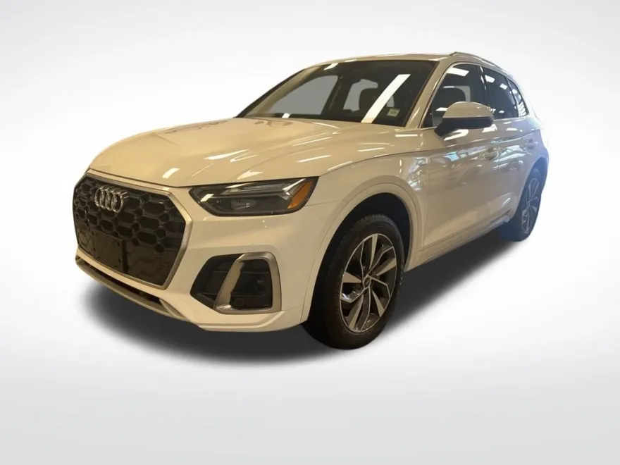 2022 Audi Q5 45 S line Premium photo 1