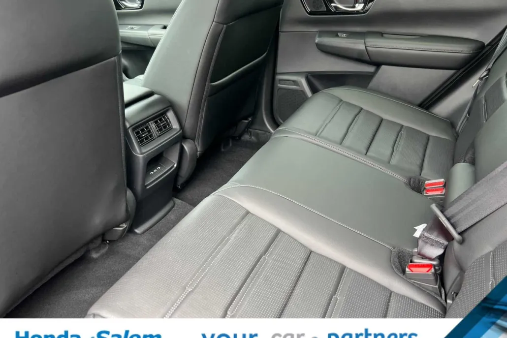 2026 Honda CR-V EX-L photo 1