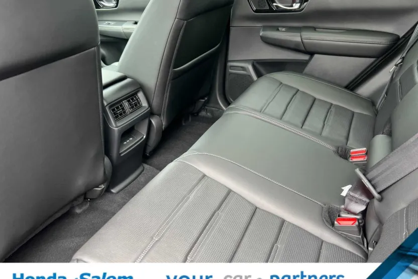 2026 Honda CR-V EX-L photo 1
