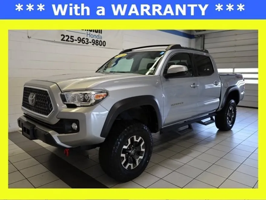 2019 Toyota Tacoma TRD Off-Road photo 1