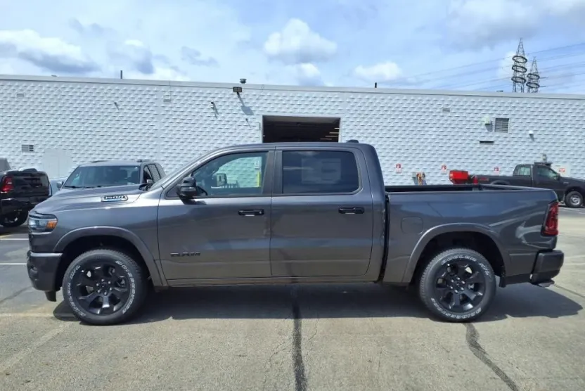 2025 Ram 1500 Big Horn photo 1