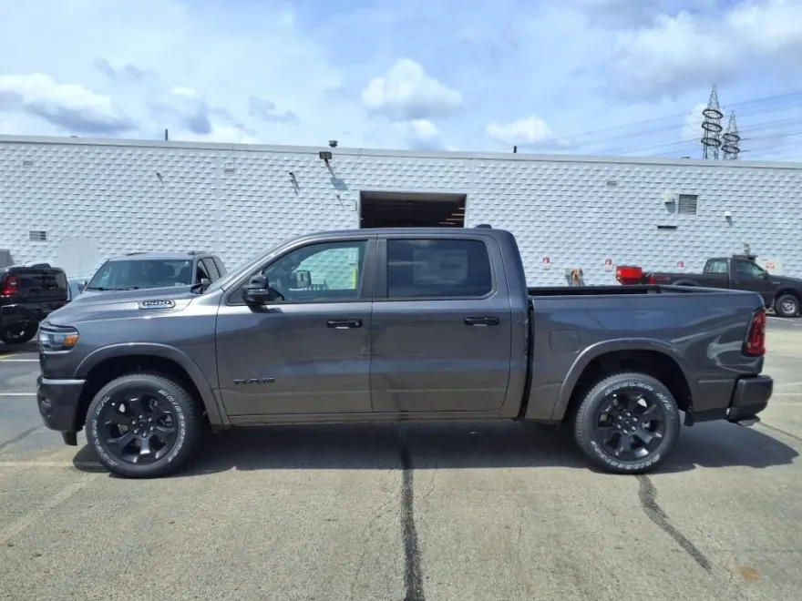 2025 Ram 1500 Big Horn photo 1