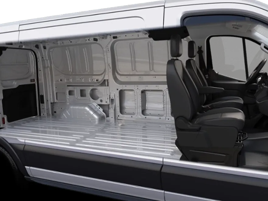 2025 Ford Transit Cargo Van photo 1