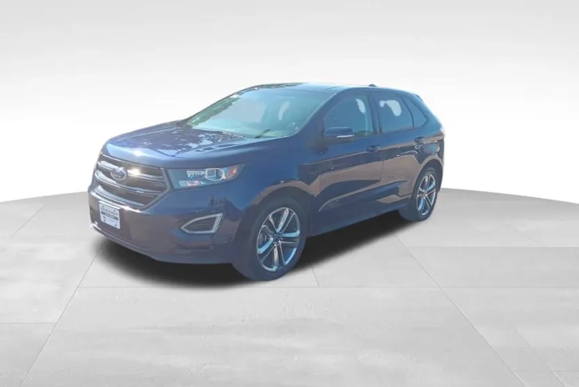 2016 Ford Edge Sport photo 1