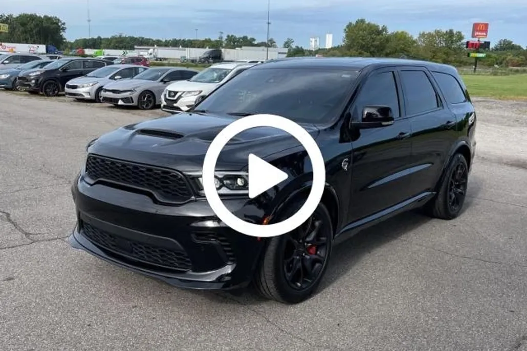 2023 Dodge Durango SRT Hellcat photo 1