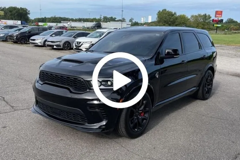 2023 Dodge Durango SRT Hellcat photo 1