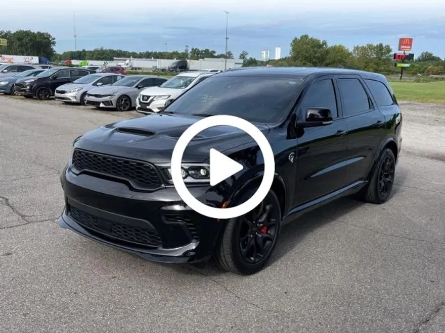 2023 Dodge Durango SRT Hellcat photo 1