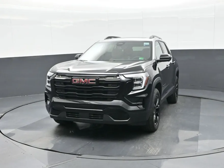 2025 Gmc Terrain Elevation photo 1